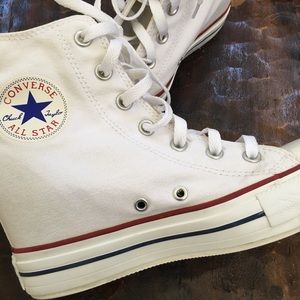 Chuck Taylor All Star Lux Wedges